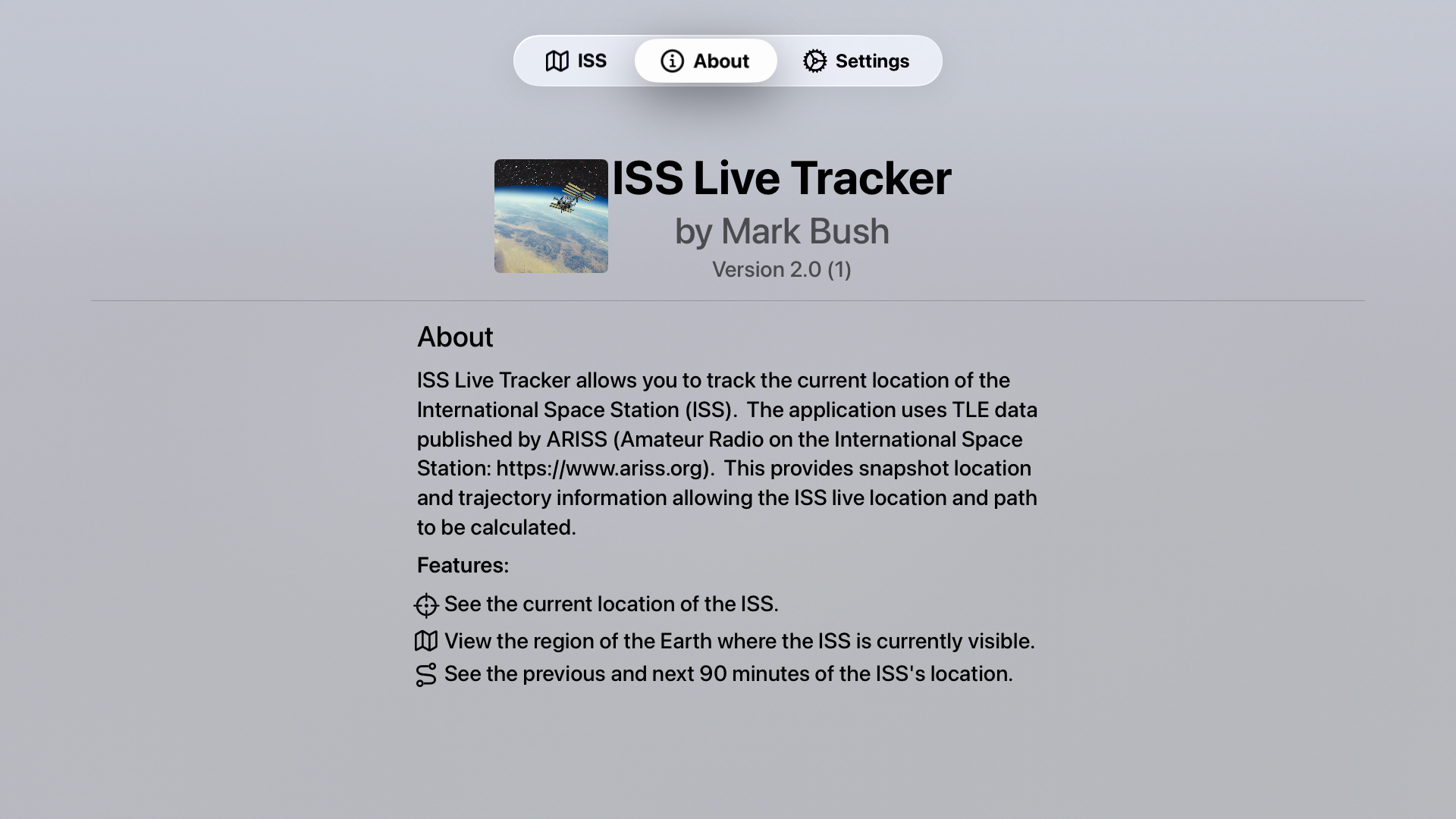 ISS Live Tracker screenshot 15