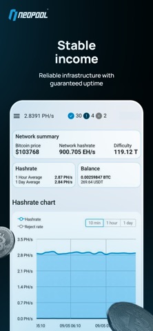 Neopool App Screenshot 2 of 5