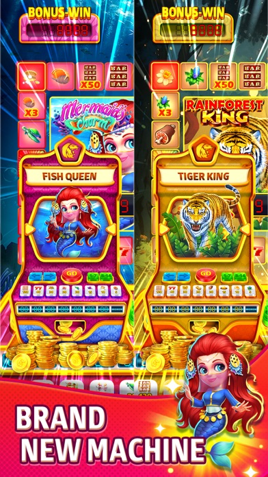 Spurlive Slots Screenshot