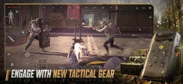 Arena Breakout: Realistic FPS screenshot 4