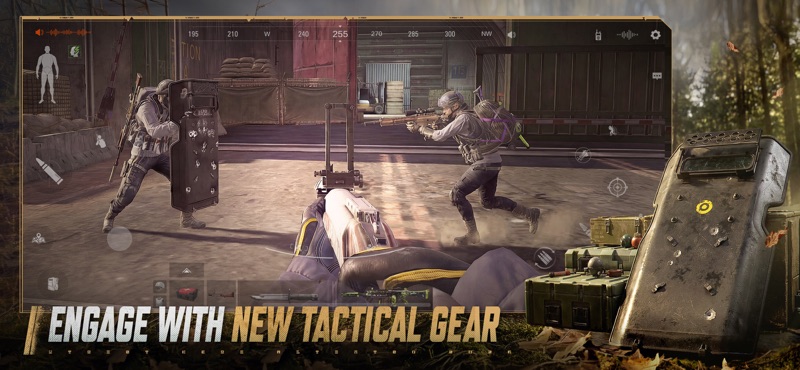 Arena Breakout: Realistic FPS screenshot 11