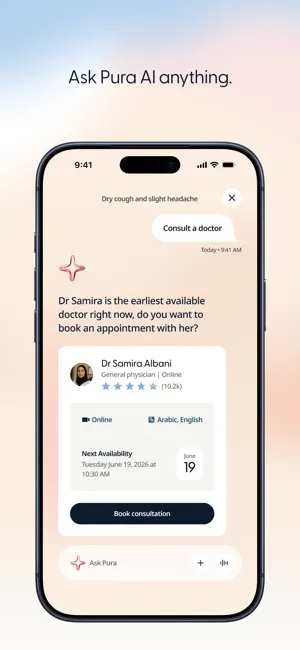 Pura by PureHealth screenshot 2