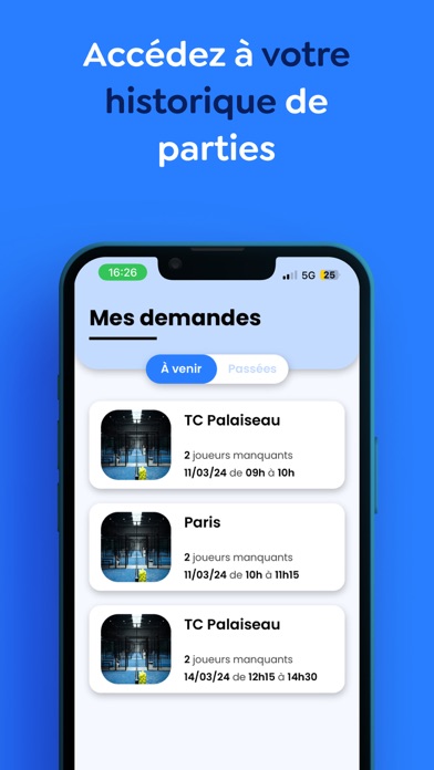 Spake - Trouvez des joueurs Screenshot