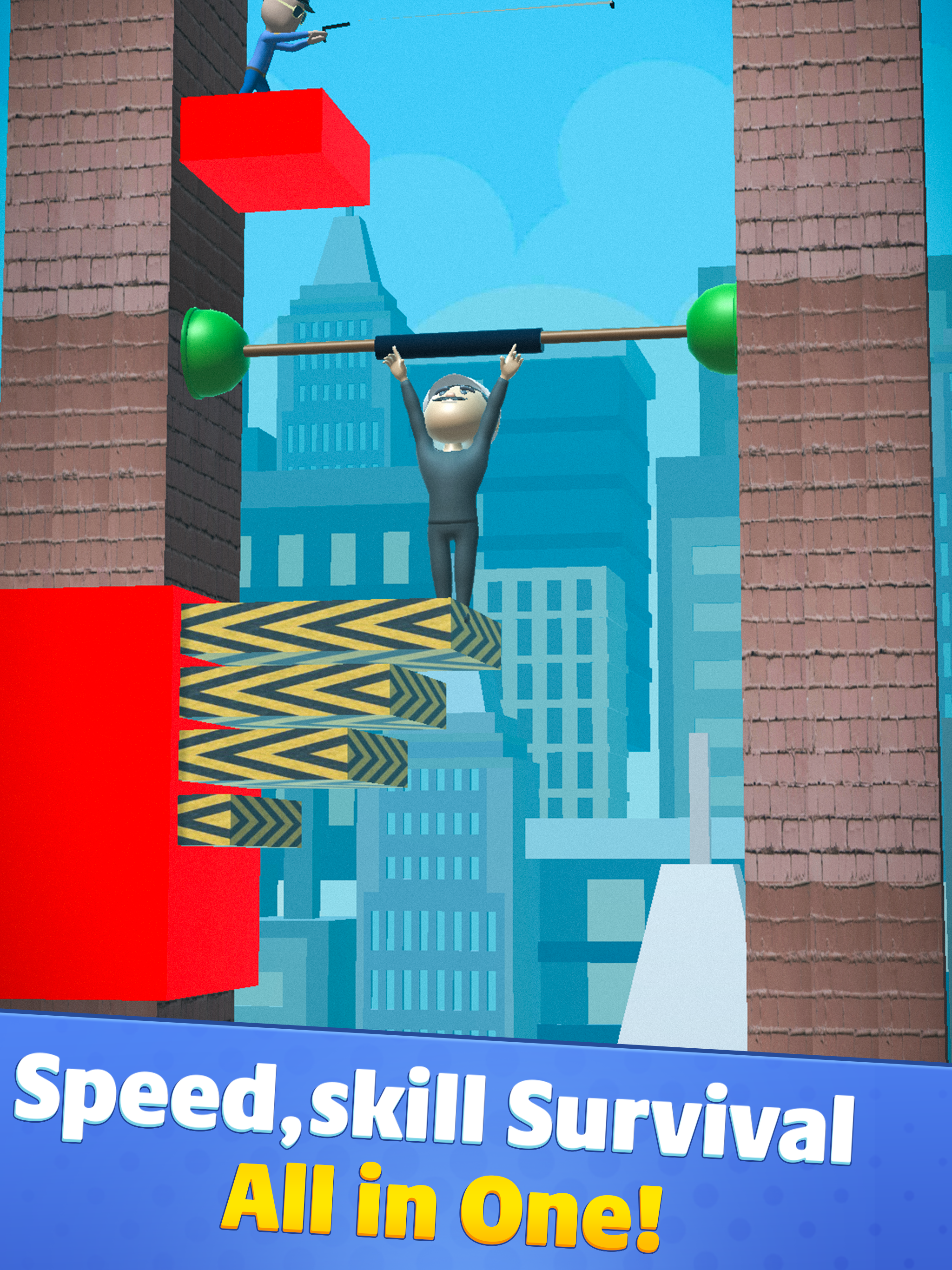 Thief vs Cops: Escape Chase screenshot 11