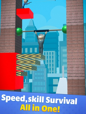 Thief vs Cops: Escape Chase iPad screenshot