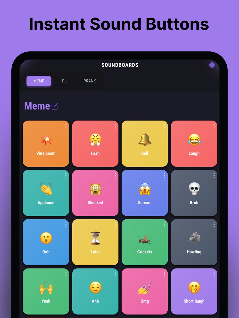 iPad screenshot