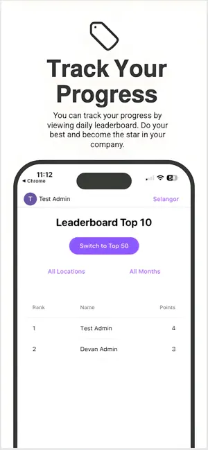 Gallop Mobile screenshot 4