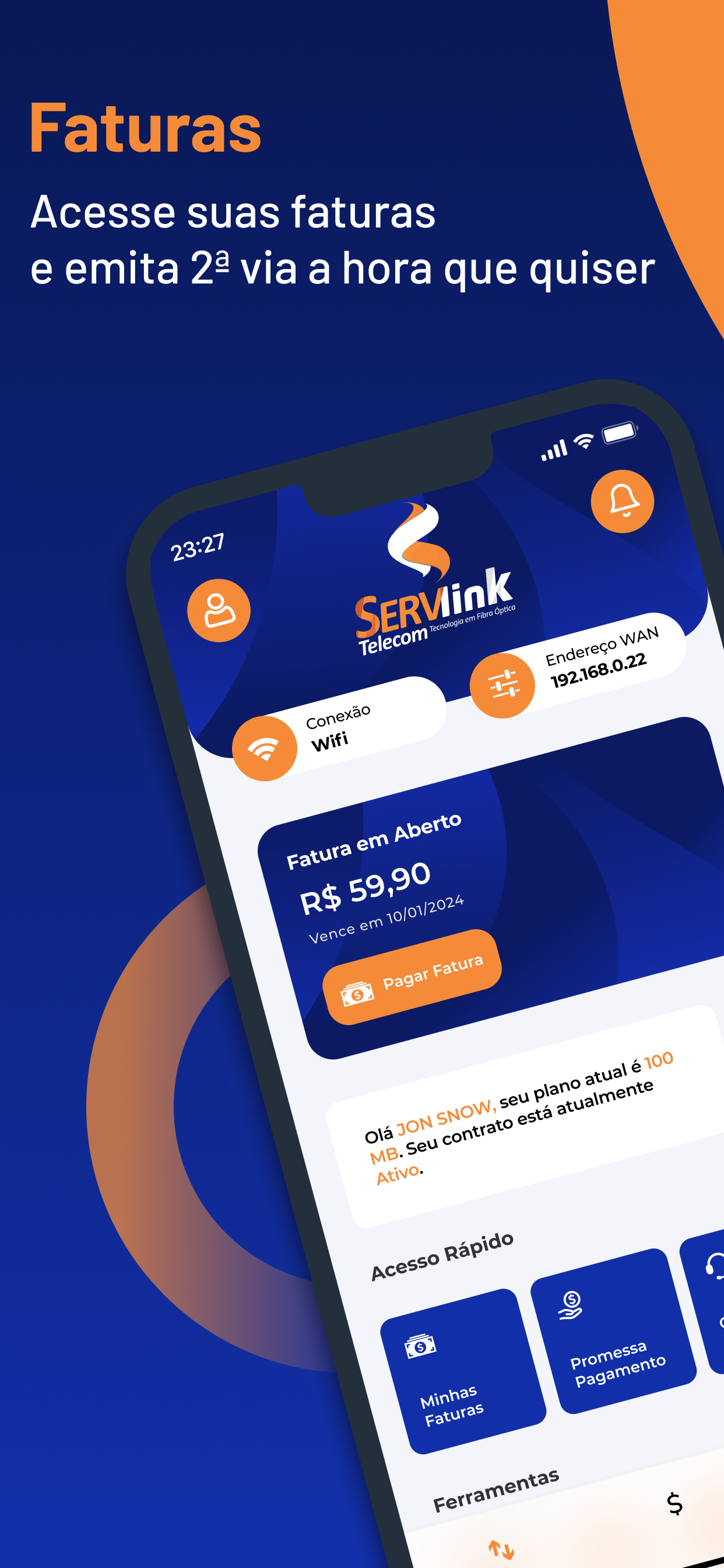 Servlink