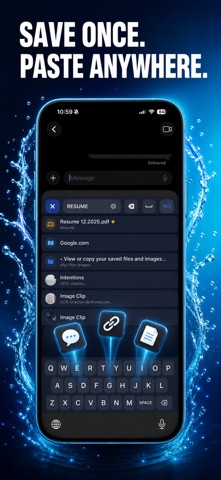 Clip Flow: Snippet Manager Screenshot 1 of 3