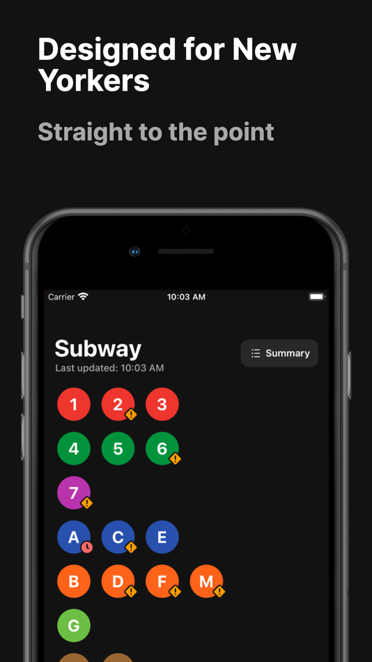 #1. Turnstile - NYC MTA Subway (iOS) 由: Hassan Naeem
