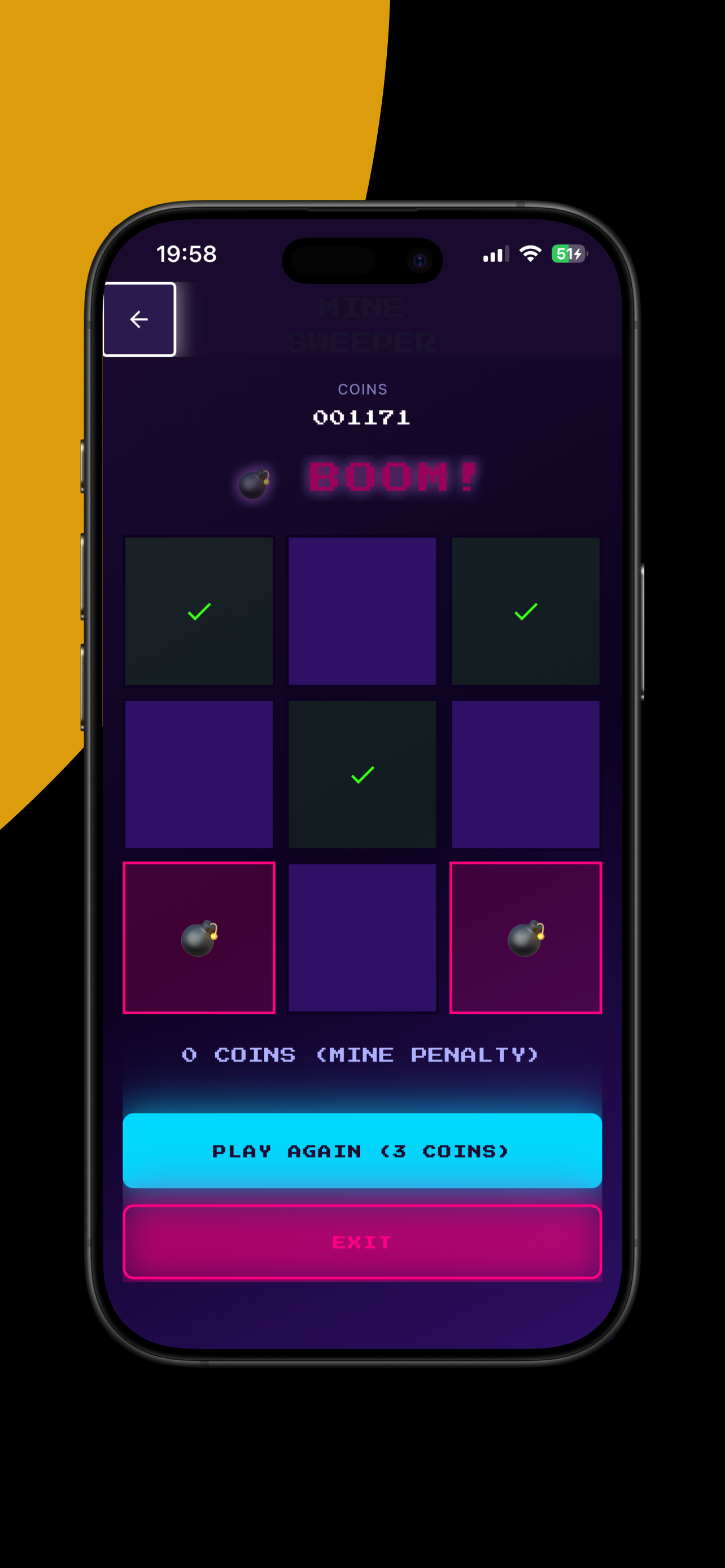 CoinChest - Retro Mini Games