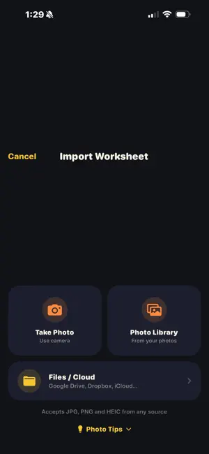 MathMentor Pro screenshot 2