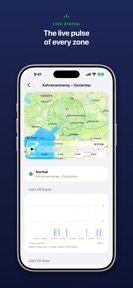 QuakeLens: Earthquake Monitor screenshot