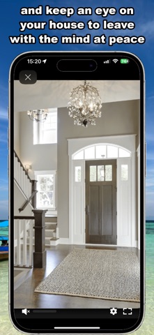 Home Surveillance screenshot