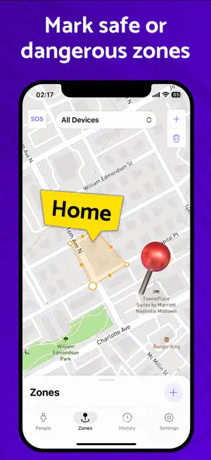 PhoneTracer: Live GPS Tracker screenshot 4