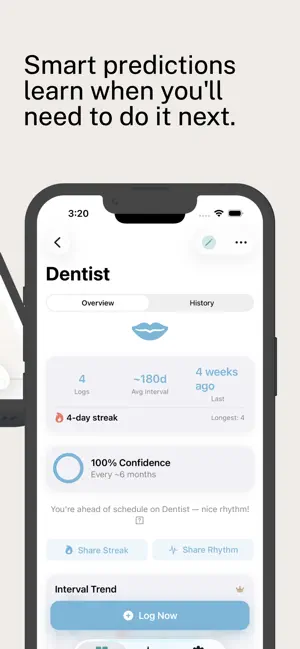 Cadence - When Did I Last screenshot 3