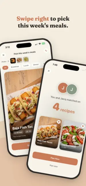 Brioche - Recipes & Meal Plans screenshot 3
