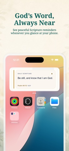 The Bible App Free . iPhone screenshot