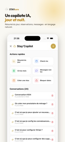 STAYCORE Screenshot 2 of 5