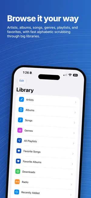 Vinylock screenshot 3