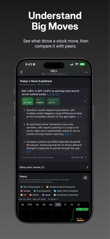 TickerTiles: Stock Dashboard Screenshot 5 of 10