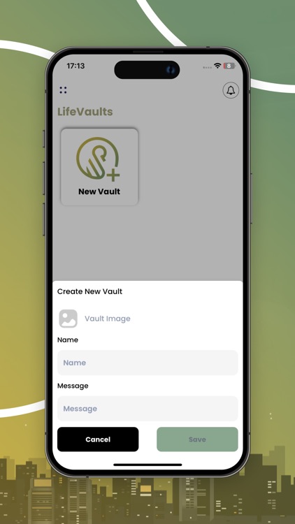 LifeVaults screenshot-5