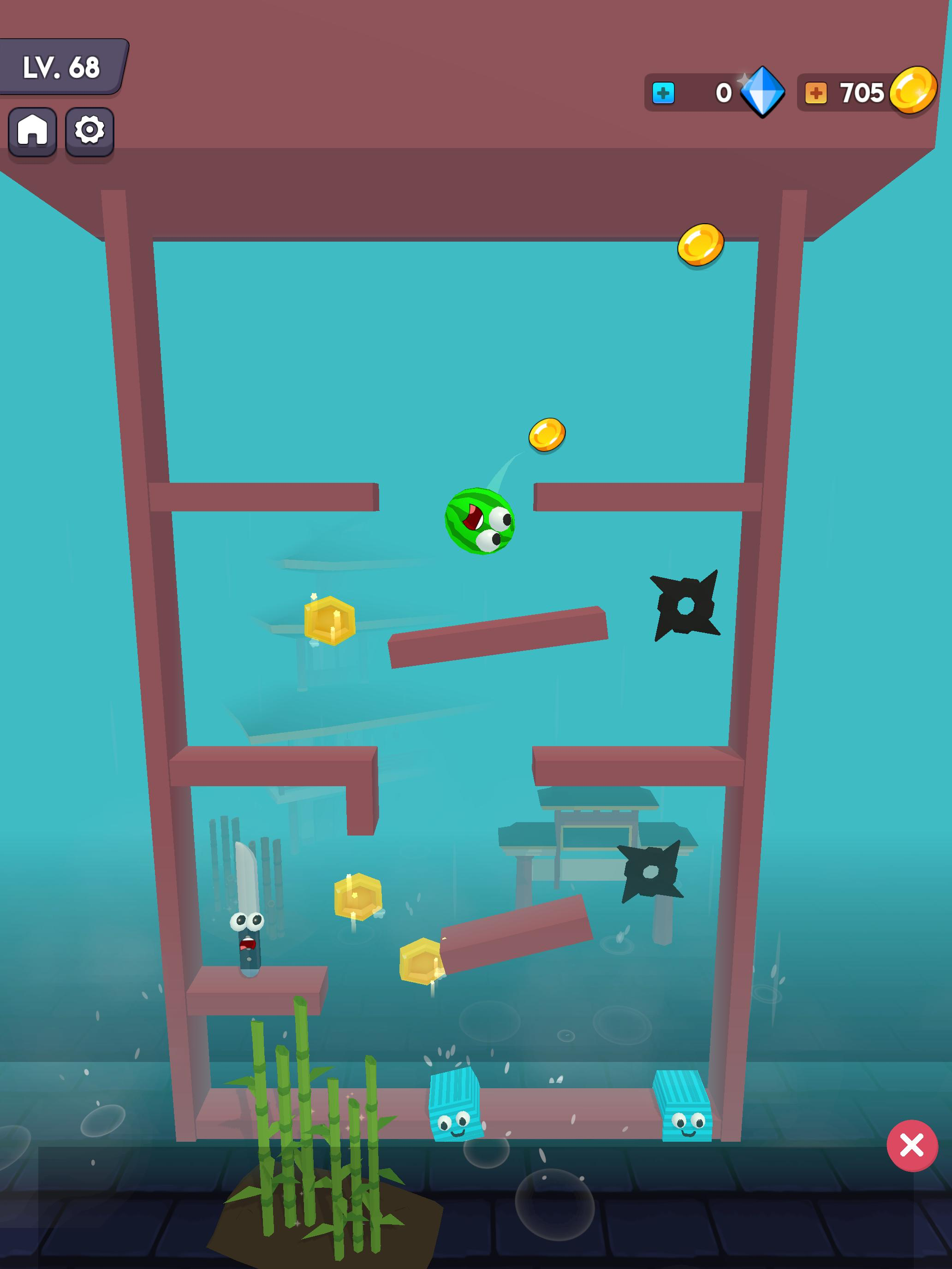 Knife N Watermelon screenshot 10