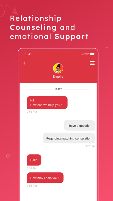 Affairs Screenshot
