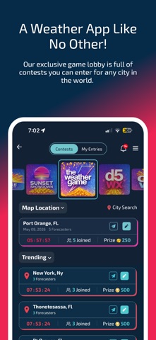 Weather Champs screenshot
