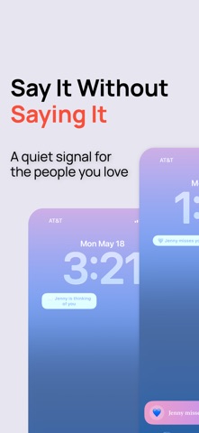With: Lock Screen for Two screenshot