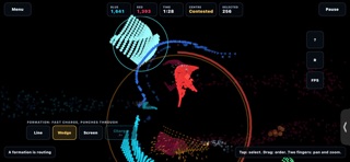LongHorizon screenshot