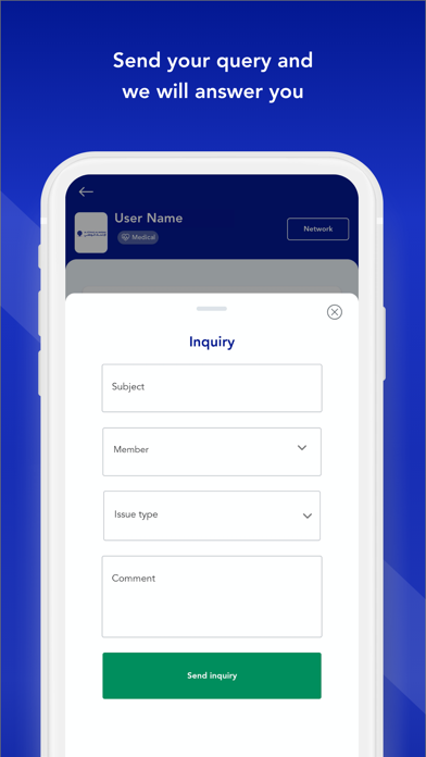 Nasco Connect Screenshot