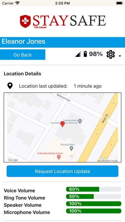 Stay Safe by Life Assure