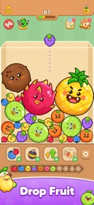 Fruit Clash: Drop & Merge screenshot