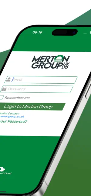 Merton Group screenshot 2