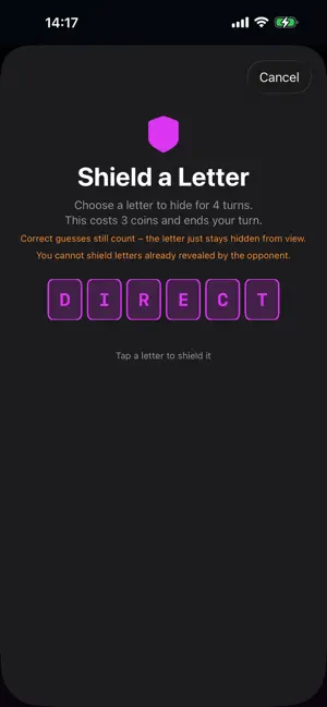 Them's Fightin' Words screenshot 4