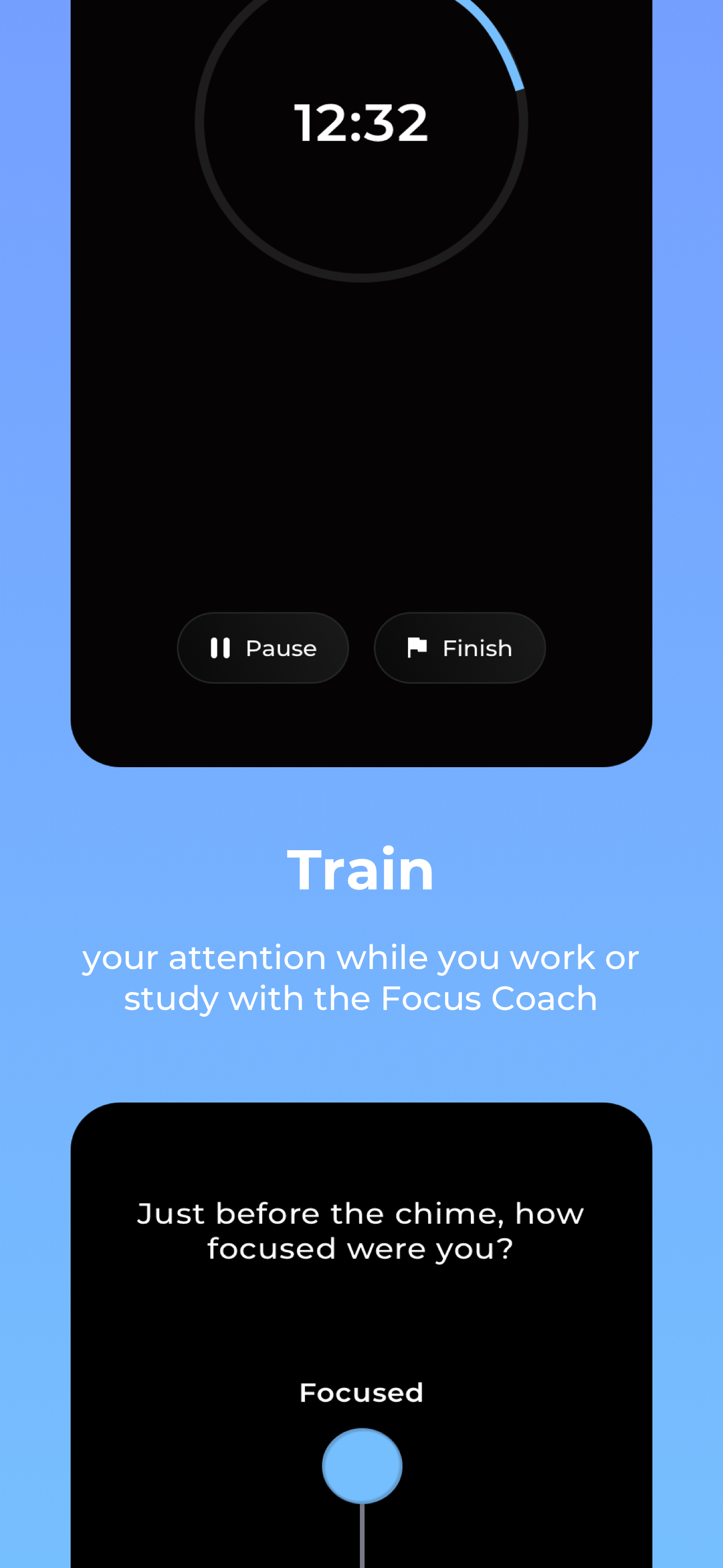 Finding Focus screenshot 3