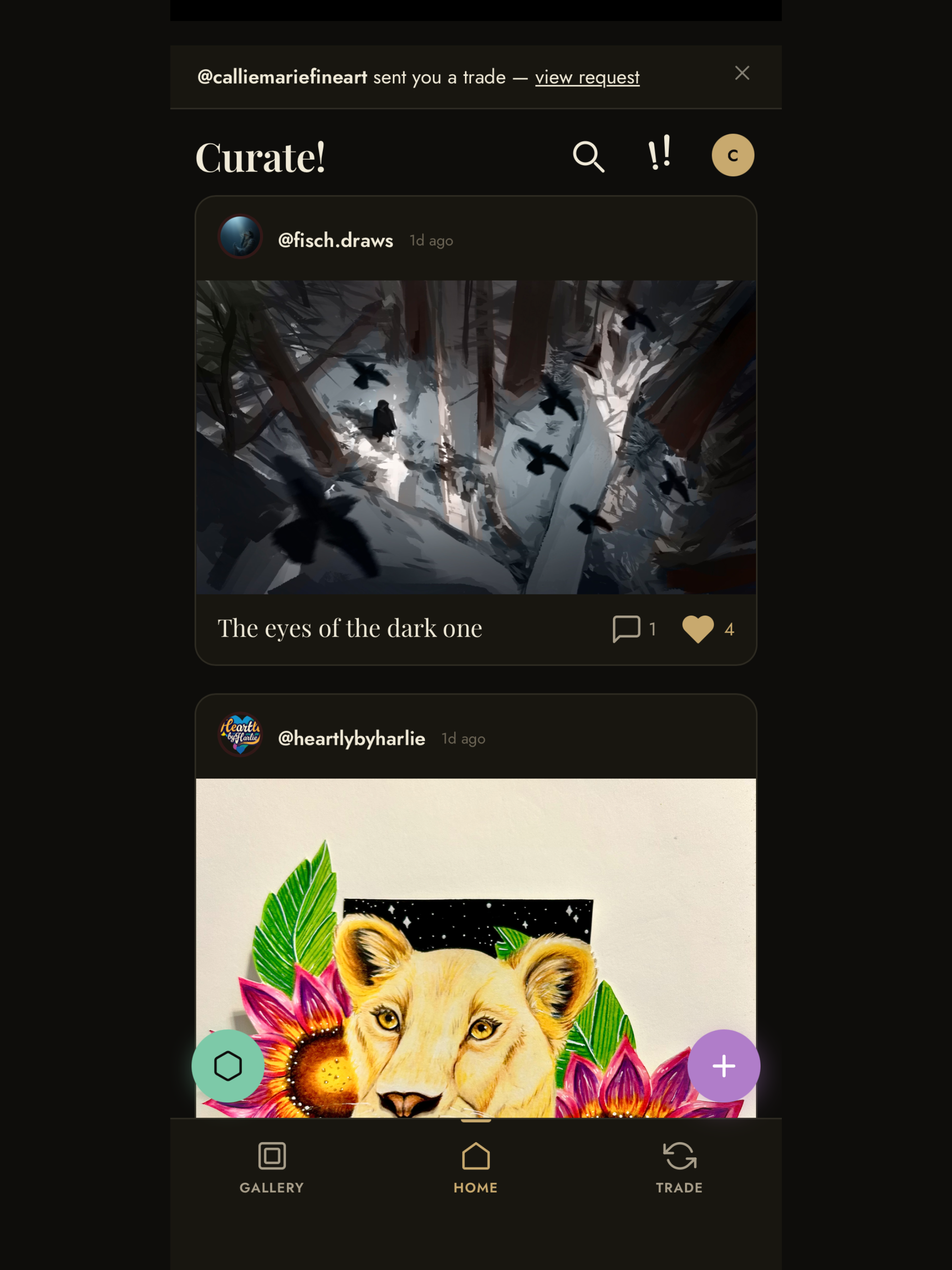 Curate! screenshot 7