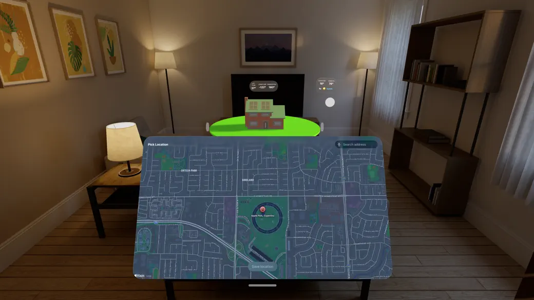 Screenshot #3 pour Sun Simulator