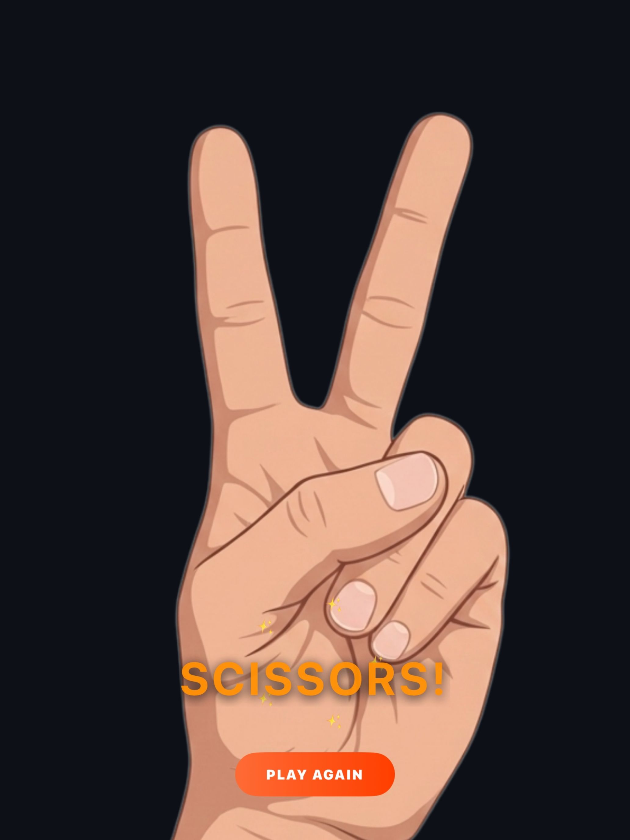 Hand War: Rock Paper Scissors screenshot 8