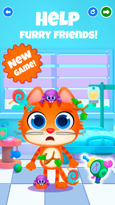 Kids writing app Toddler Games