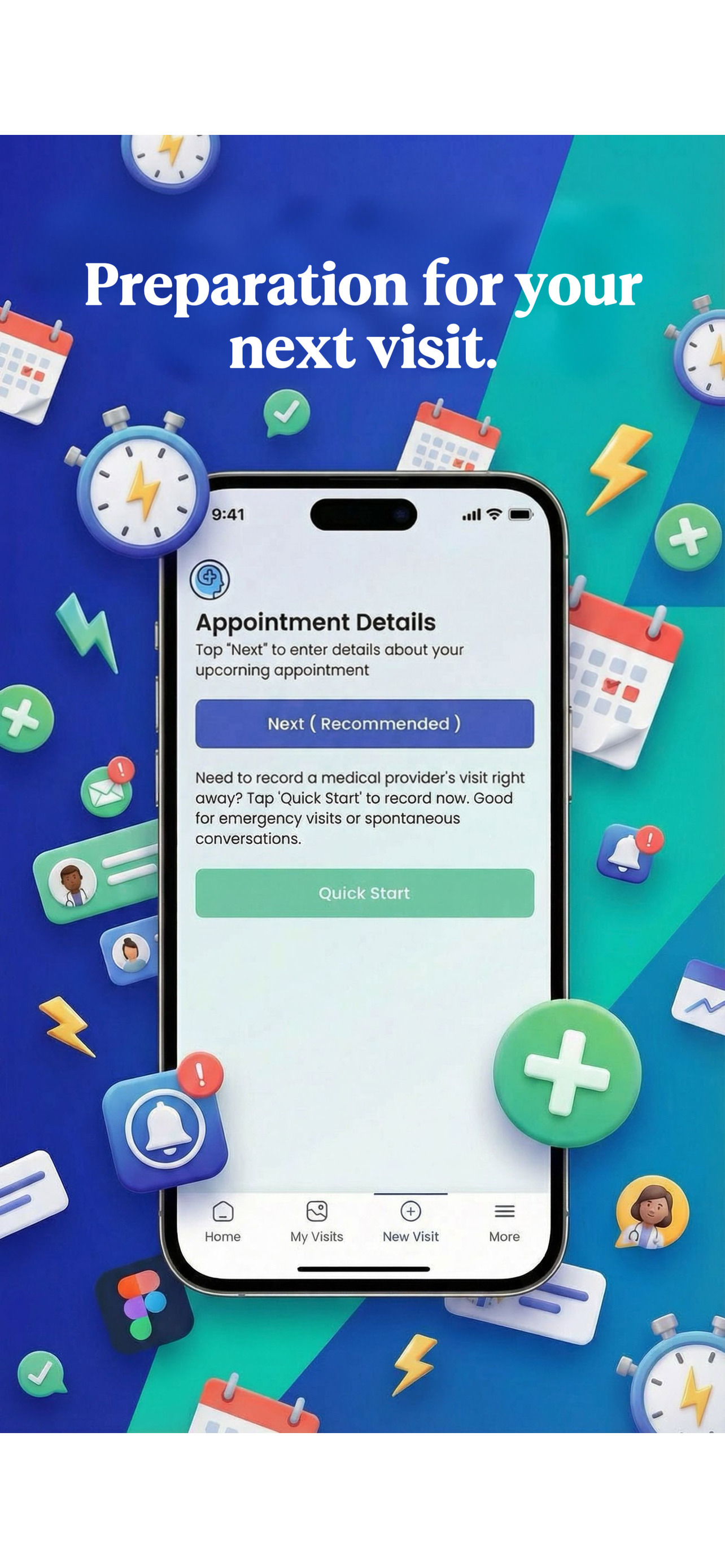 Patient Talker: Medical Notes