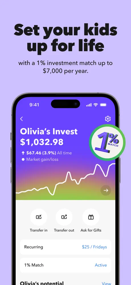 Acorns Early screenshot 4