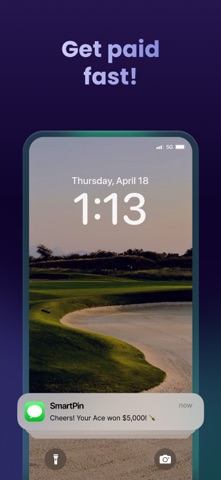 SmartPin Golf Screenshot 9 of 9