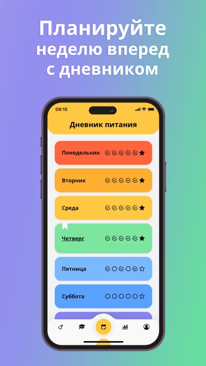 YouDi - Правильное питание