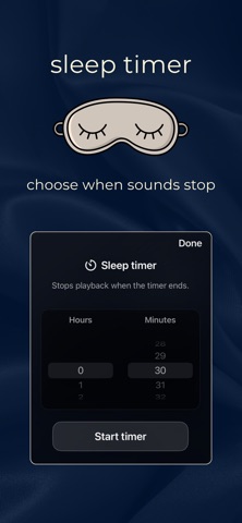 Sleep Sounds - Snopy Screenshot 3 of 8