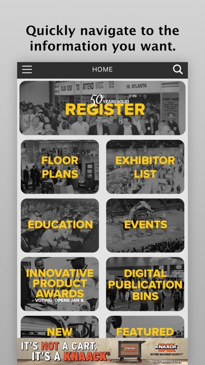 World of Concrete 2025 screenshot-3