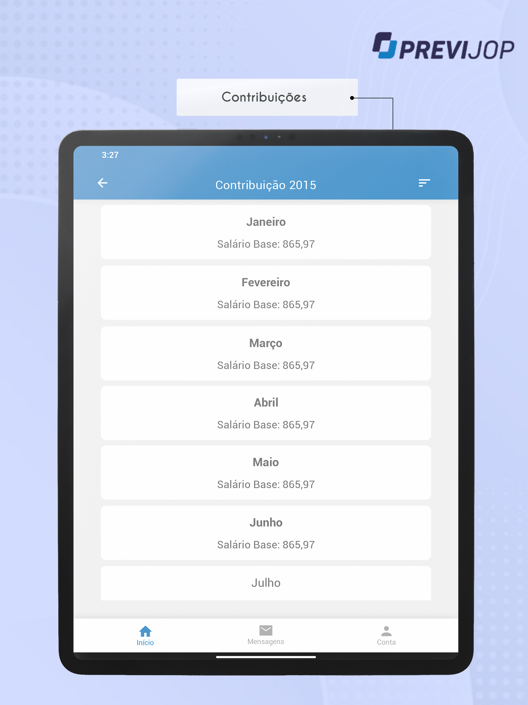 Previjop screenshot 8