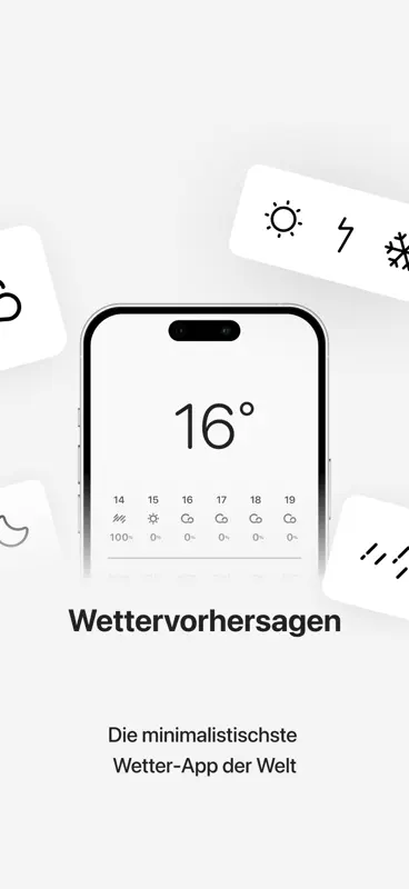 BOM Minimalist Weather - weat screenshot 1 of 10