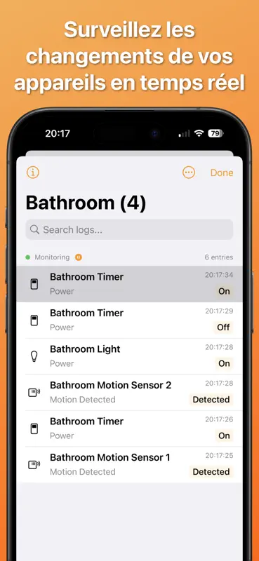 HomeCare for HomeKit screenshot 7 of 10